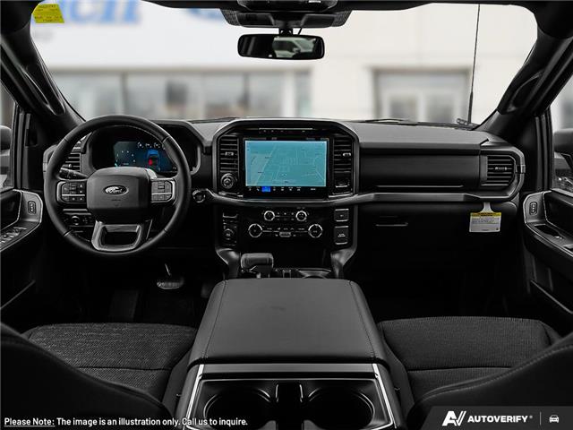 2025 Ford F-150 XLT (Stk: XFP078) in Sarnia - Image 22 of 25
