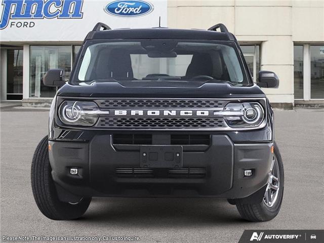 2025 Ford Bronco Sport Big Bend (Stk: XBP079) in Sarnia - Image 2 of 26