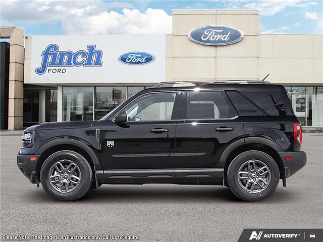 2025 Ford Bronco Sport Big Bend (Stk: XBP079) in Sarnia - Image 3 of 26