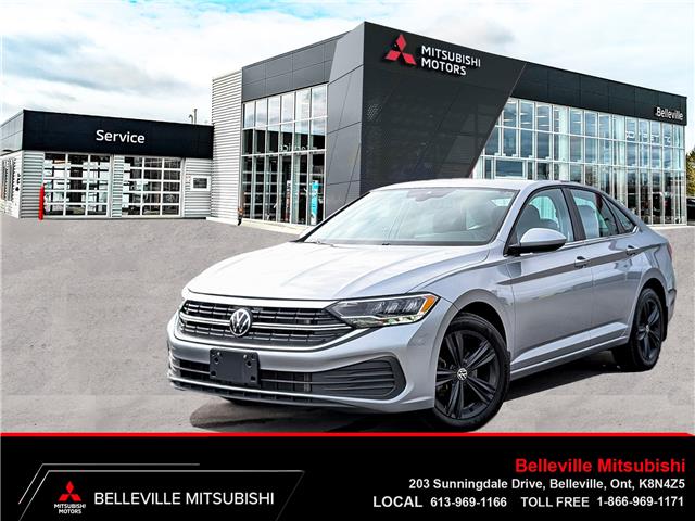 2024 Volkswagen Jetta  (Stk: P2243) in BELLEVILLE - Image 1 of 22