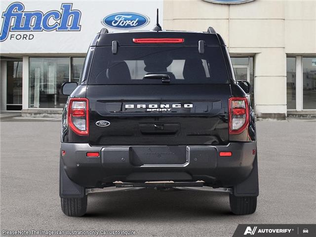 2025 Ford Bronco Sport Big Bend (Stk: XBP079) in Sarnia - Image 5 of 26