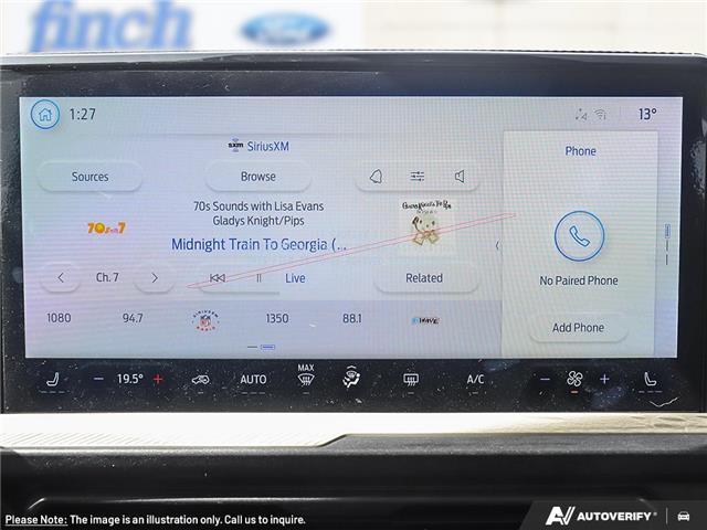 2025 Ford Bronco Sport Big Bend (Stk: XBP079) in Sarnia - Image 18 of 26