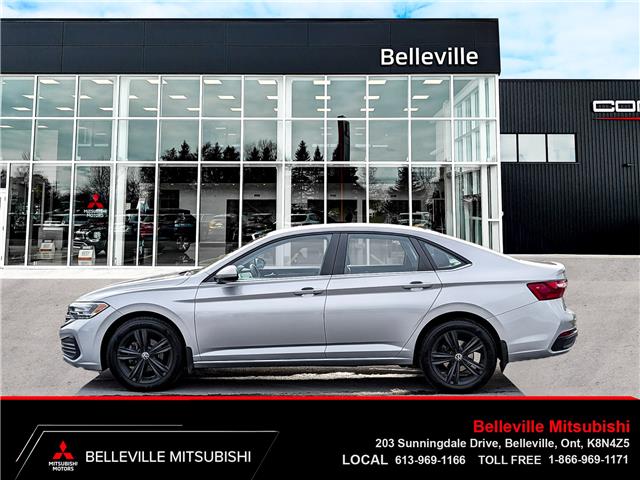 2024 Volkswagen Jetta  (Stk: P2243) in BELLEVILLE - Image 3 of 22