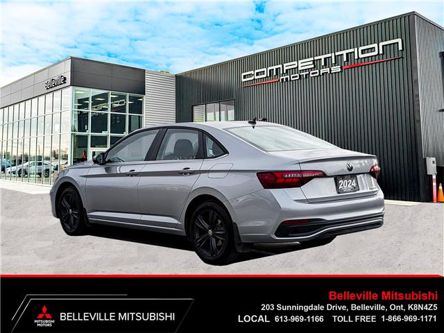 2024 Volkswagen Jetta  (Stk: P2243) in BELLEVILLE - Image 4 of 22
