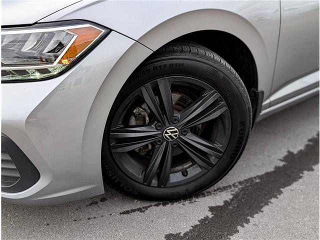 2024 Volkswagen Jetta  (Stk: P2243) in BELLEVILLE - Image 8 of 22
