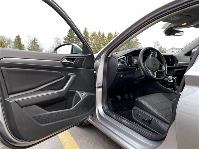 2024 Volkswagen Jetta  (Stk: P2243) in BELLEVILLE - Image 9 of 22