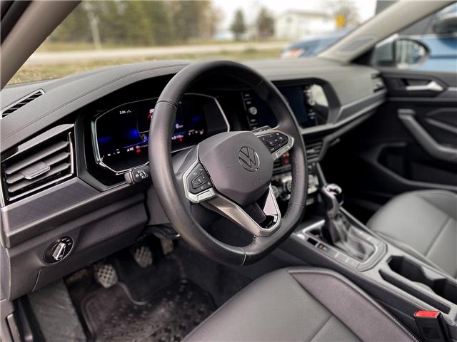 2024 Volkswagen Jetta  (Stk: P2243) in BELLEVILLE - Image 13 of 22