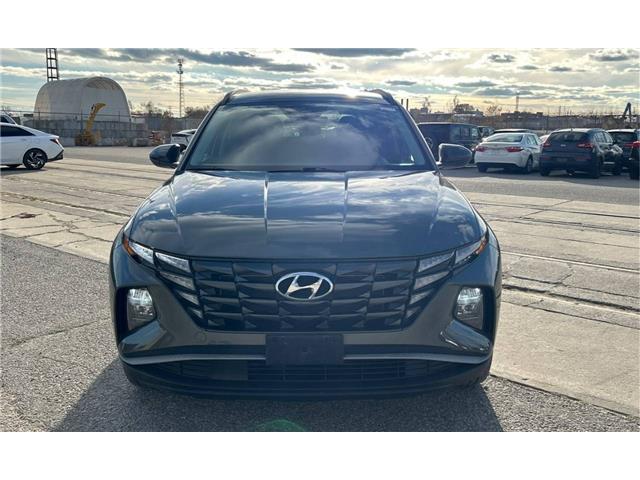2022 Hyundai Tucson Preferred photo 2