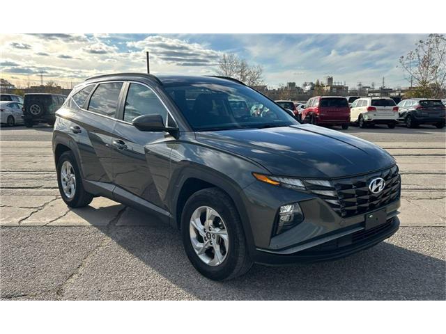 2022 Hyundai Tucson Preferred photo 4