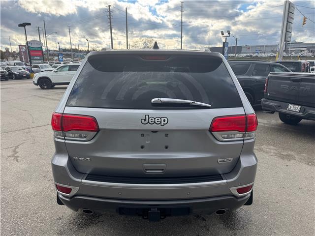 2018 Jeep Grand Cherokee Limited (Stk: 1C4RJF) in Newmarket - Image 3 of 16