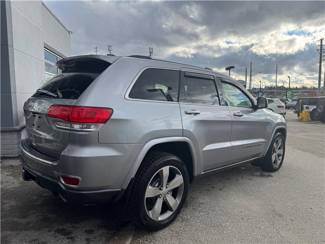 2018 Jeep Grand Cherokee Limited (Stk: 1C4RJF) in Newmarket - Image 2 of 16