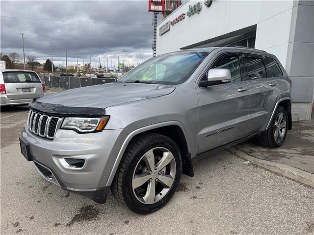 2018 Jeep Grand Cherokee Limited (Stk: 1C4RJF) in Newmarket - Image 6 of 16