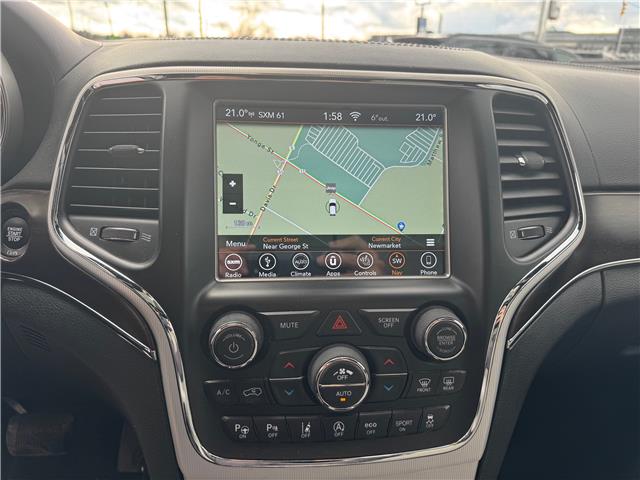 2018 Jeep Grand Cherokee Limited (Stk: 1C4RJF) in Newmarket - Image 13 of 16