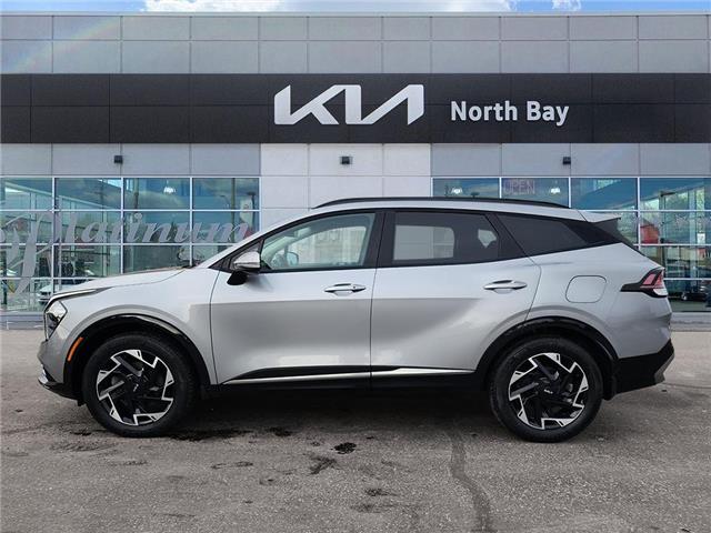 2023 Kia Sportage EX Premium w/Black Interior (Stk: 26-114A) in North Bay - Image 4 of 26