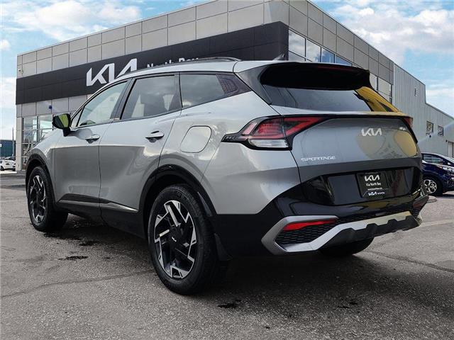 2023 Kia Sportage EX Premium w/Black Interior (Stk: 26-114A) in North Bay - Image 5 of 26