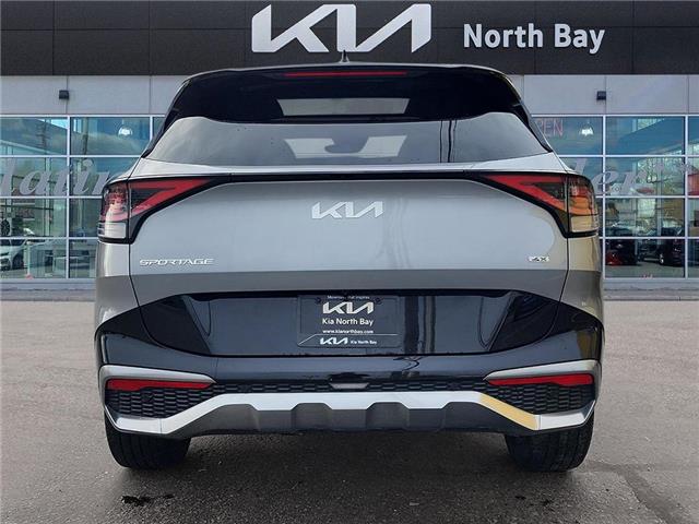 2023 Kia Sportage EX Premium w/Black Interior (Stk: 26-114A) in North Bay - Image 6 of 26