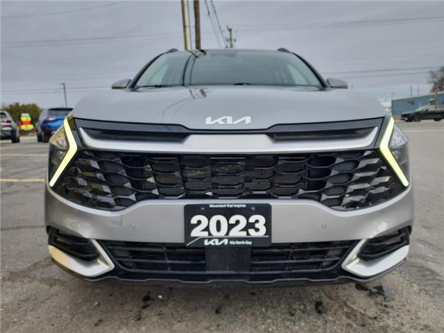 2023 Kia Sportage EX Premium w/Black Interior (Stk: 26-114A) in North Bay - Image 7 of 26