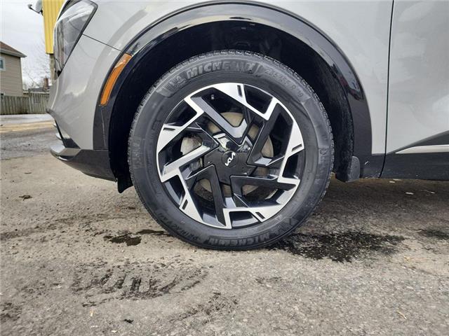 2023 Kia Sportage EX Premium w/Black Interior (Stk: 26-114A) in North Bay - Image 8 of 26