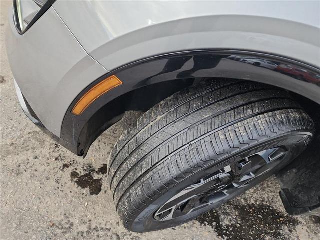 2023 Kia Sportage EX Premium w/Black Interior (Stk: 26-114A) in North Bay - Image 9 of 26