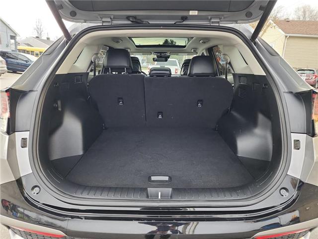 2023 Kia Sportage EX Premium w/Black Interior (Stk: 26-114A) in North Bay - Image 10 of 26