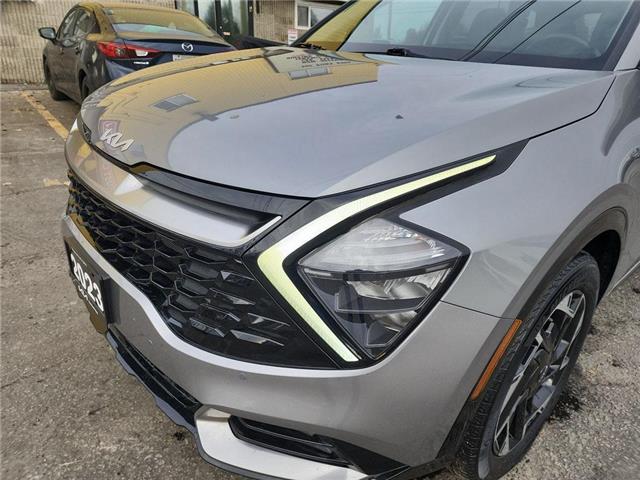 2023 Kia Sportage EX Premium w/Black Interior (Stk: 26-114A) in North Bay - Image 11 of 26
