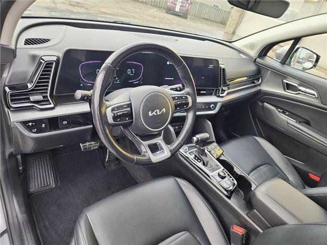 2023 Kia Sportage EX Premium w/Black Interior (Stk: 26-114A) in North Bay - Image 12 of 26