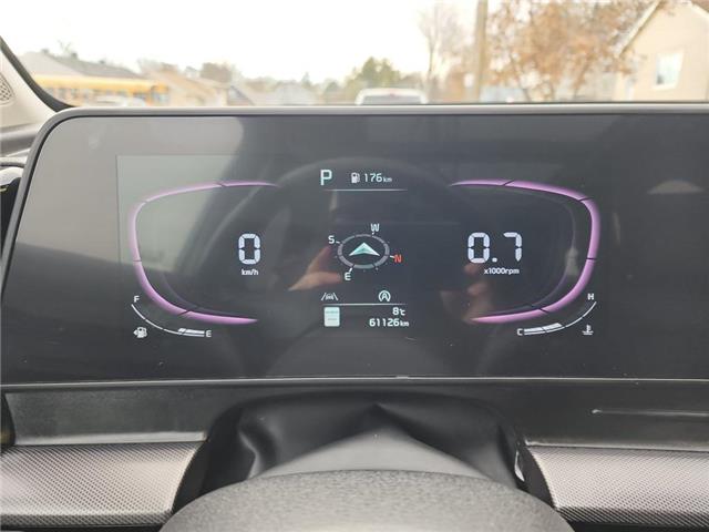2023 Kia Sportage EX Premium w/Black Interior (Stk: 26-114A) in North Bay - Image 16 of 26