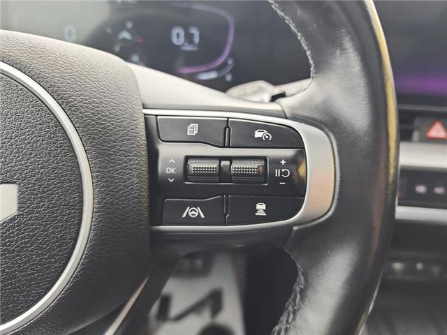 2023 Kia Sportage EX Premium w/Black Interior (Stk: 26-114A) in North Bay - Image 17 of 26