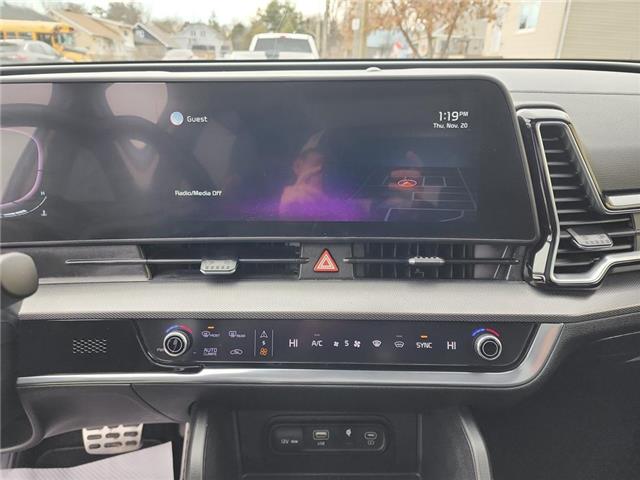 2023 Kia Sportage EX Premium w/Black Interior (Stk: 26-114A) in North Bay - Image 19 of 26