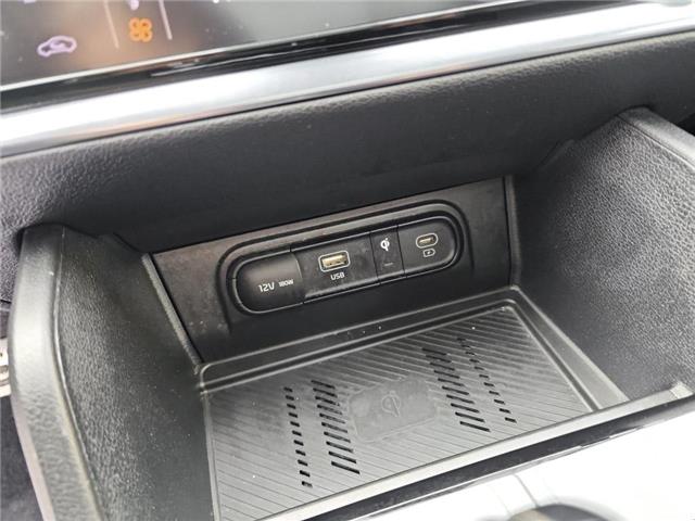 2023 Kia Sportage EX Premium w/Black Interior (Stk: 26-114A) in North Bay - Image 20 of 26