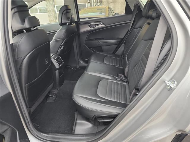 2023 Kia Sportage EX Premium w/Black Interior (Stk: 26-114A) in North Bay - Image 22 of 26