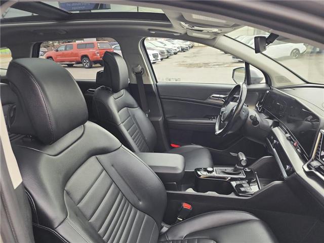 2023 Kia Sportage EX Premium w/Black Interior (Stk: 26-114A) in North Bay - Image 23 of 26