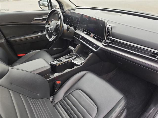2023 Kia Sportage EX Premium w/Black Interior (Stk: 26-114A) in North Bay - Image 24 of 26