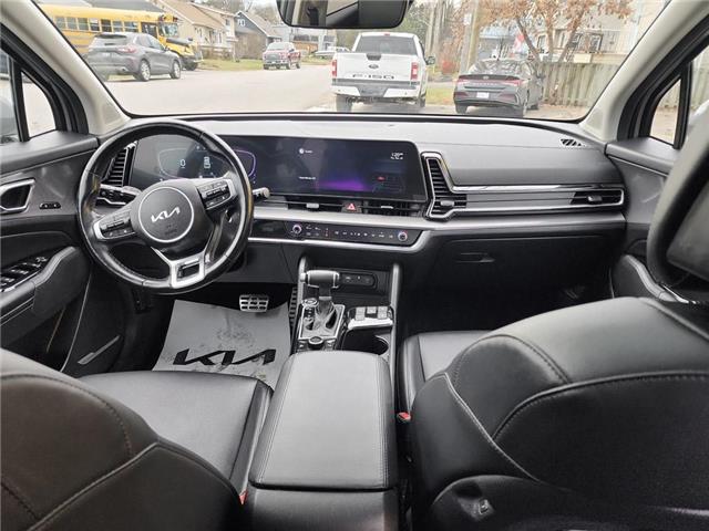 2023 Kia Sportage EX Premium w/Black Interior (Stk: 26-114A) in North Bay - Image 25 of 26