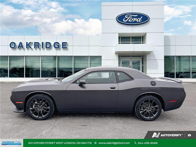 2022 Dodge Challenger GT (Stk: C55027A) in London - Image 3 of 27