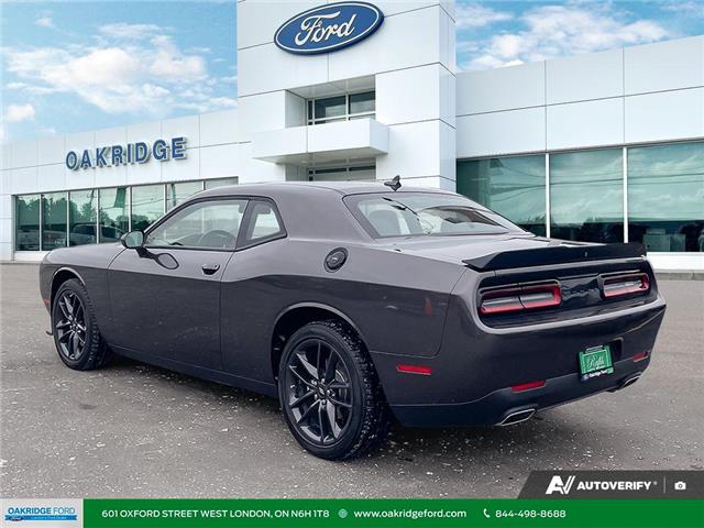 2022 Dodge Challenger GT (Stk: C55027A) in London - Image 4 of 27