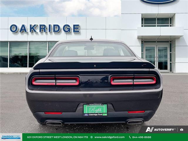 2022 Dodge Challenger GT (Stk: C55027A) in London - Image 6 of 27