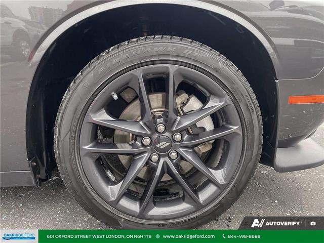 2022 Dodge Challenger GT (Stk: C55027A) in London - Image 7 of 27