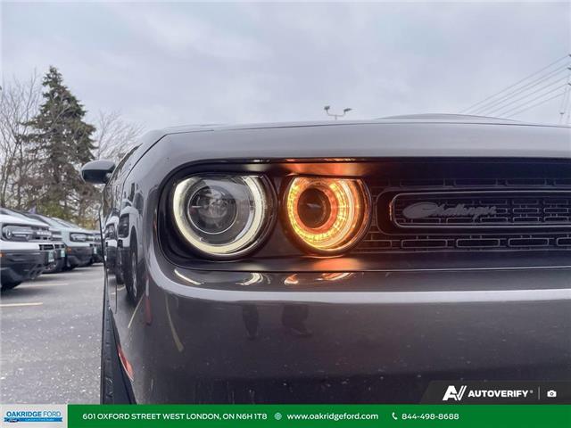 2022 Dodge Challenger GT (Stk: C55027A) in London - Image 9 of 27