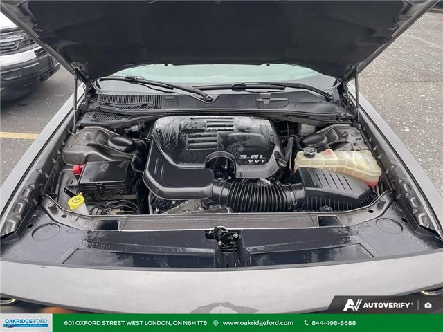 2022 Dodge Challenger GT (Stk: C55027A) in London - Image 12 of 27