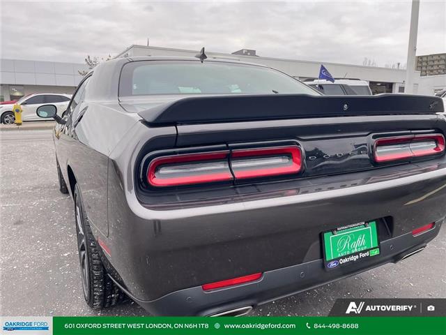 2022 Dodge Challenger GT (Stk: C55027A) in London - Image 13 of 27