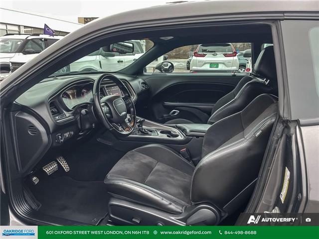 2022 Dodge Challenger GT (Stk: C55027A) in London - Image 16 of 27