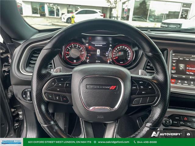2022 Dodge Challenger GT (Stk: C55027A) in London - Image 17 of 27