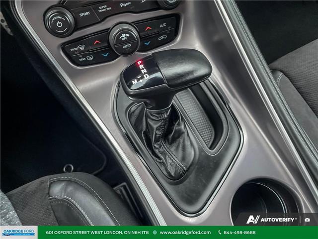 2022 Dodge Challenger GT (Stk: C55027A) in London - Image 22 of 27