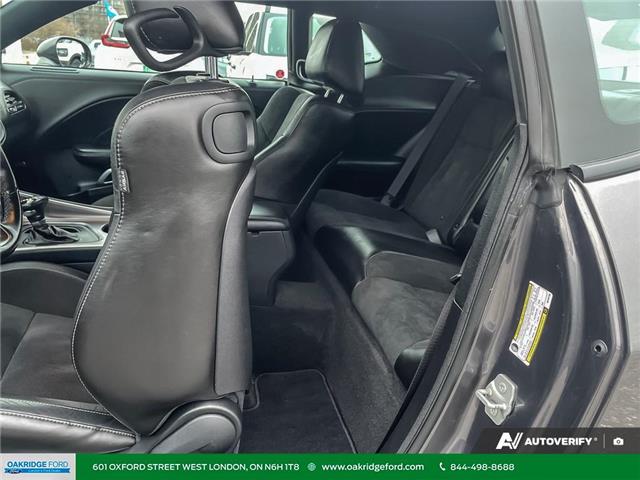 2022 Dodge Challenger GT (Stk: C55027A) in London - Image 27 of 27