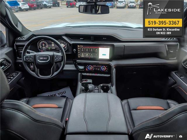 2025 GMC Sierra 1500 AT4 (Stk: G6109A) in Kincardine - Image 23 of 24