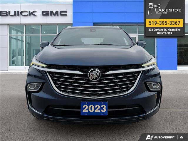 2023 Buick Enclave Essence (Stk: B4362A) in Kincardine - Image 2 of 23