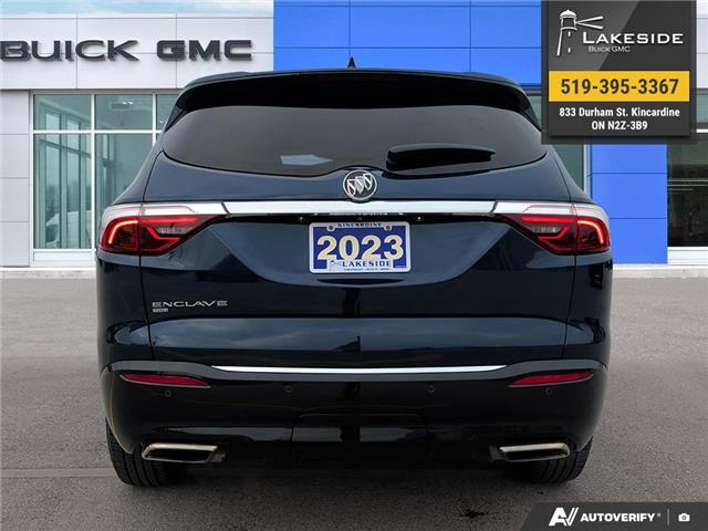2023 Buick Enclave Essence (Stk: B4362A) in Kincardine - Image 5 of 23