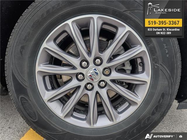 2023 Buick Enclave Essence (Stk: B4362A) in Kincardine - Image 6 of 23