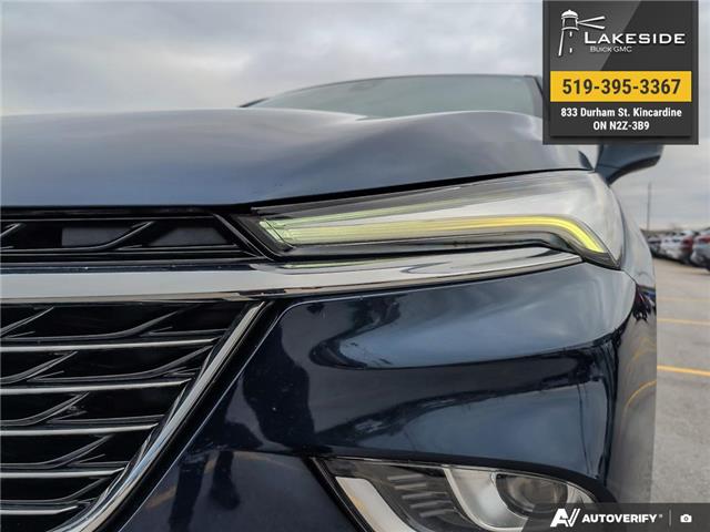 2023 Buick Enclave Essence (Stk: B4362A) in Kincardine - Image 7 of 23